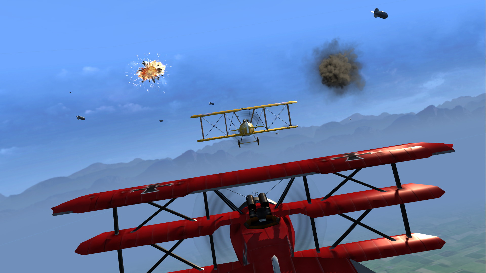Wings! Remastered Edition - screenshot 6