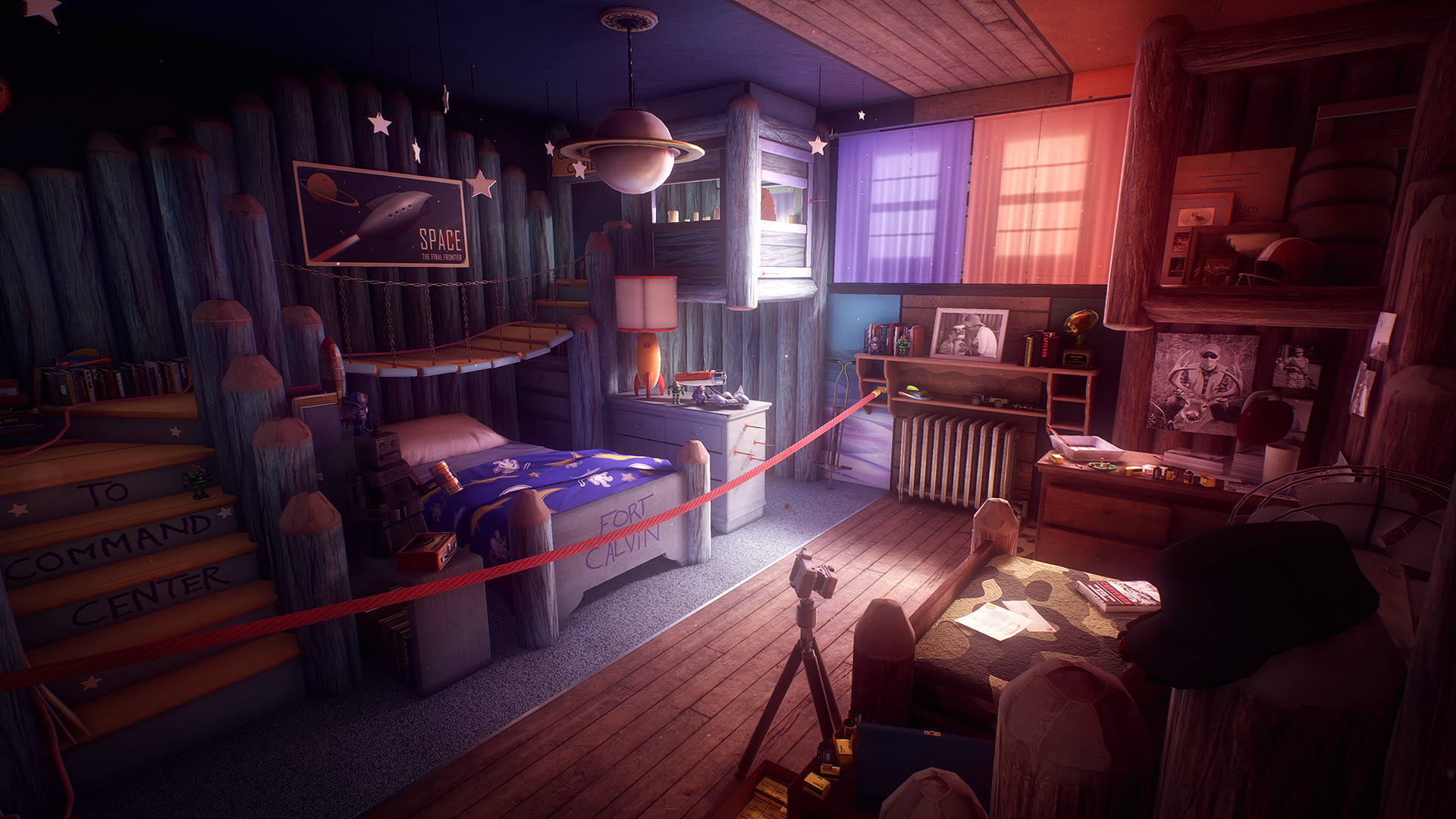 What Remains of Edith Finch - screenshot 4