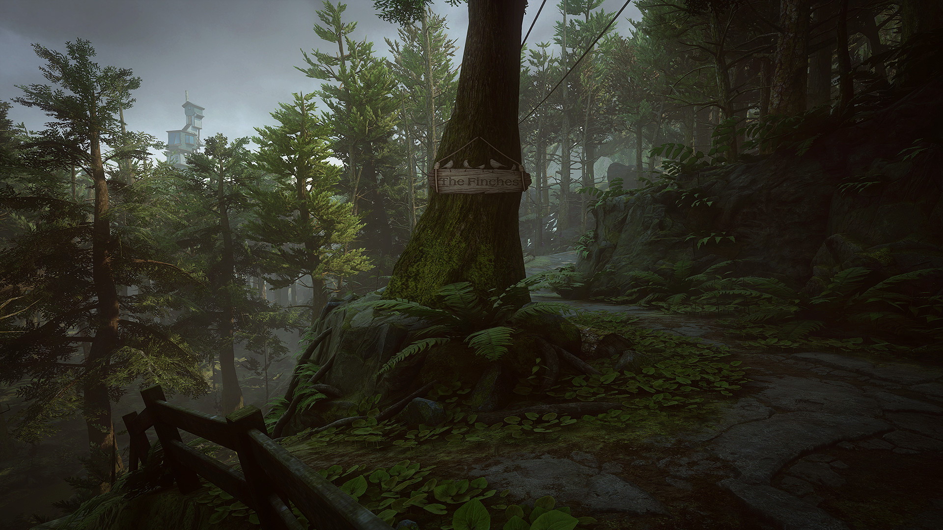 What Remains of Edith Finch - screenshot 2