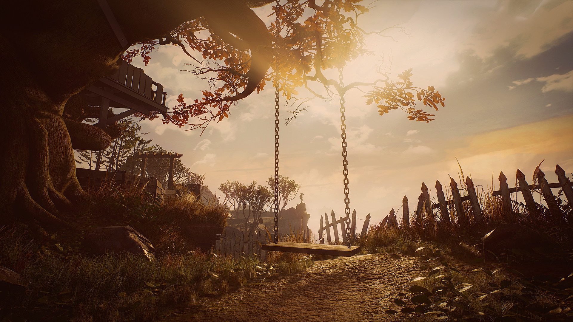 What Remains of Edith Finch - screenshot 1