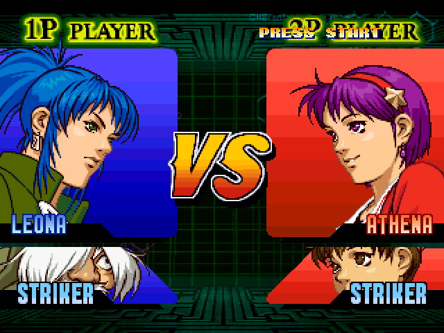 The King of Fighters: Evolution - screenshot 5