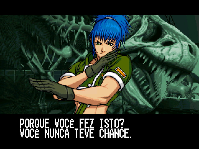 The King of Fighters: Evolution - screenshot 3