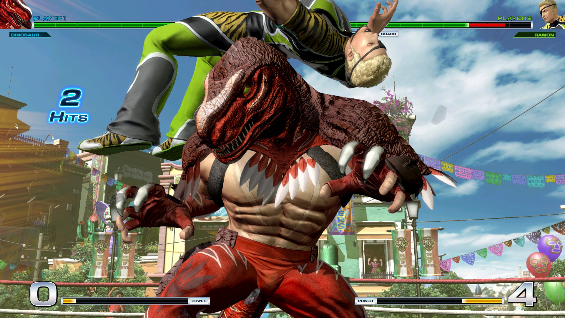 The King of Fighters XIV - screenshot 10