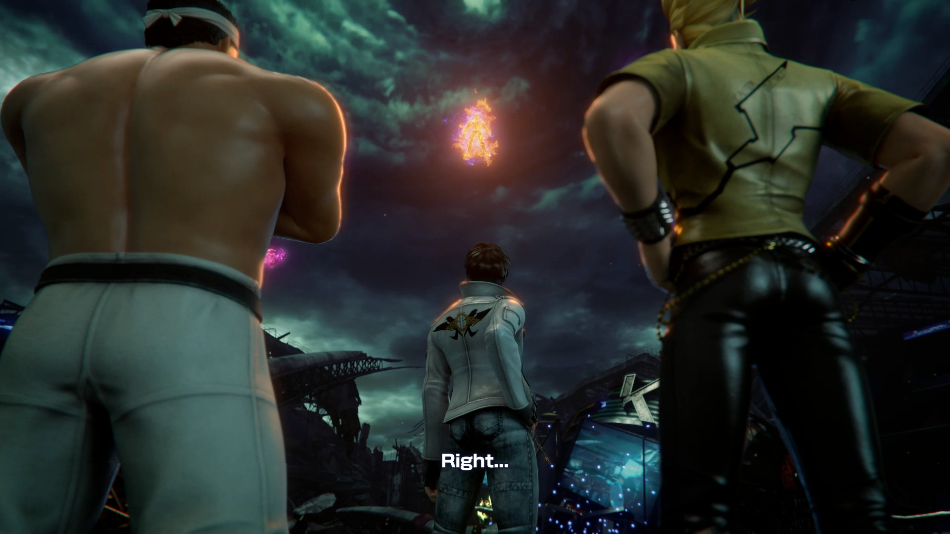 The King of Fighters XIV - screenshot 9