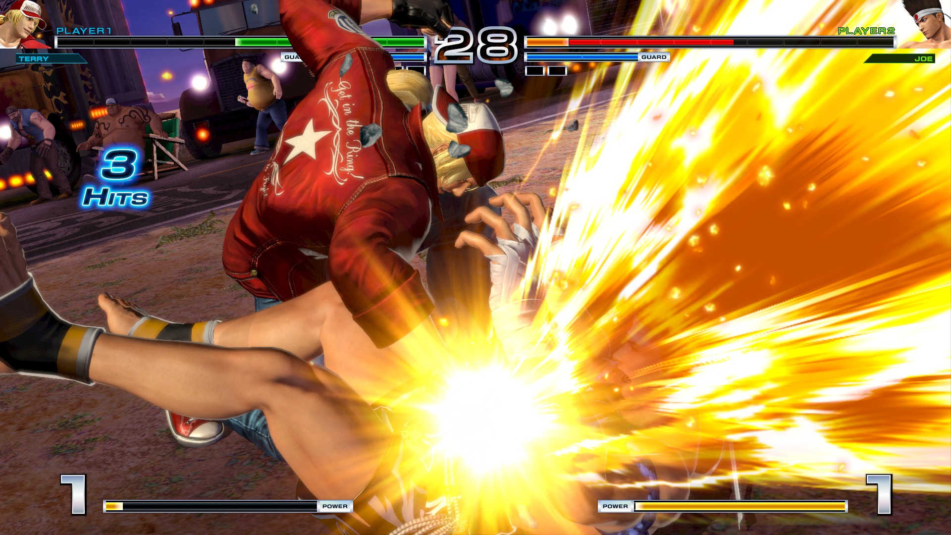 The King of Fighters XIV - screenshot 6