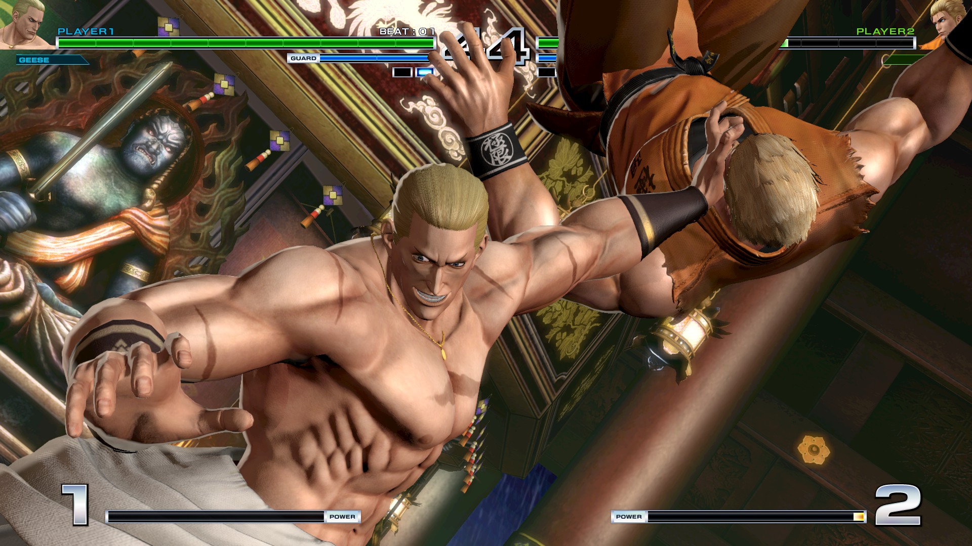 The King of Fighters XIV - screenshot 5