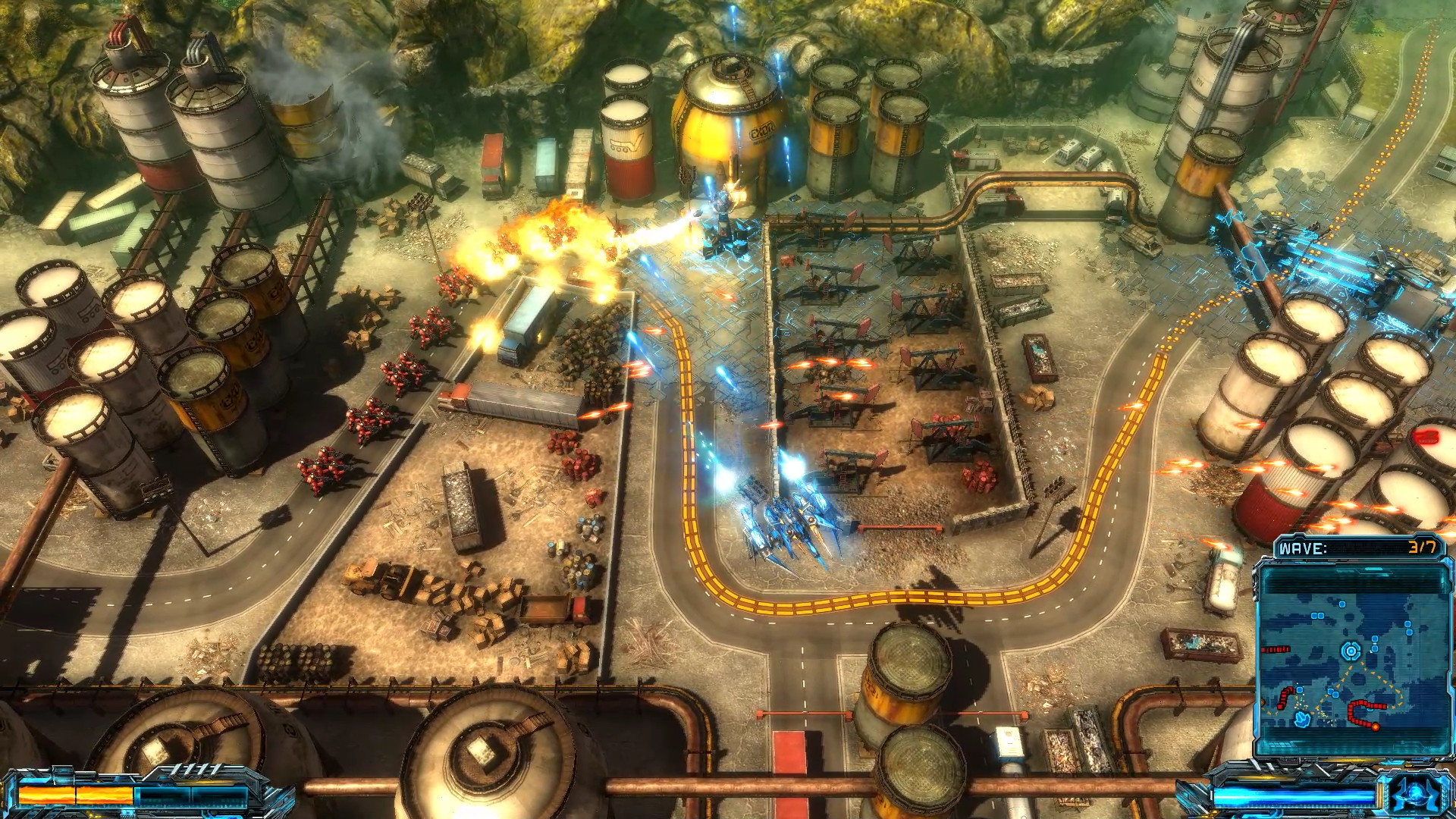 X-Morph: Defense - screenshot 15
