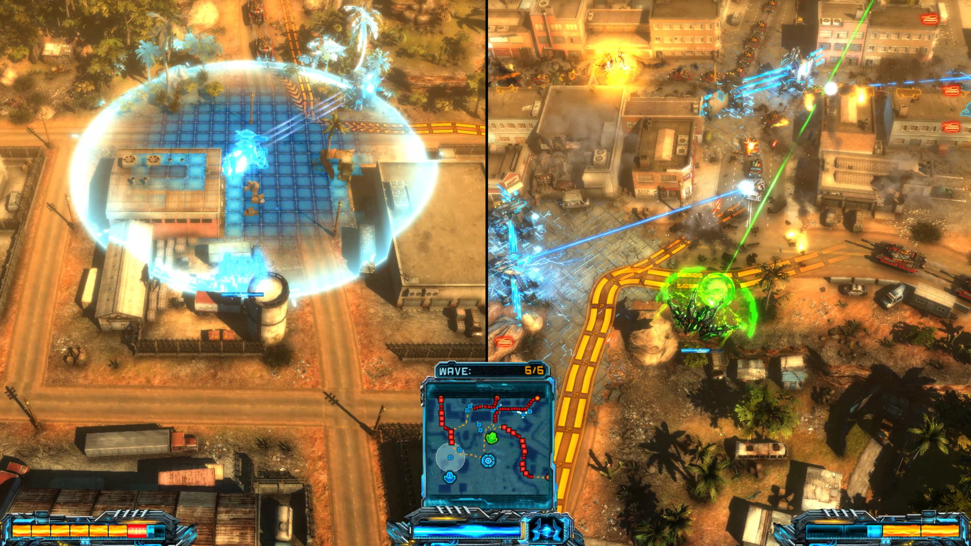 X-Morph: Defense - screenshot 12
