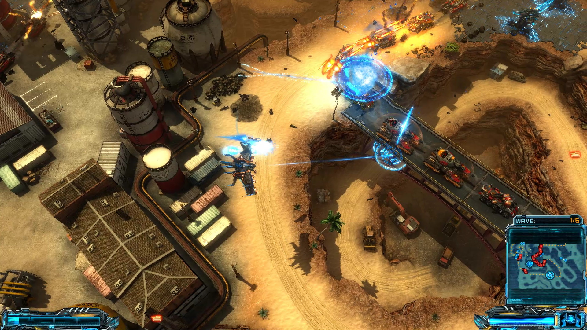 X-Morph: Defense - screenshot 8