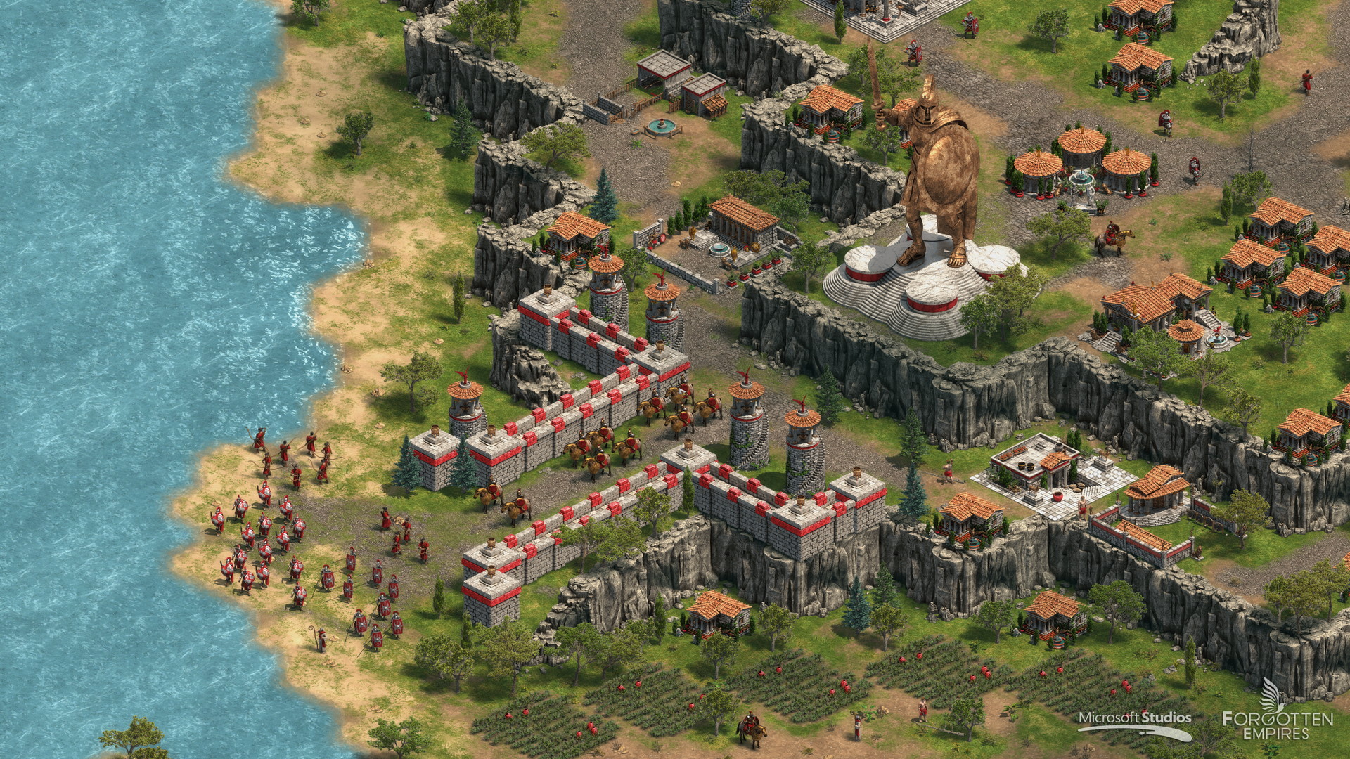 Age of Empires: Definitive Edition - screenshot 12