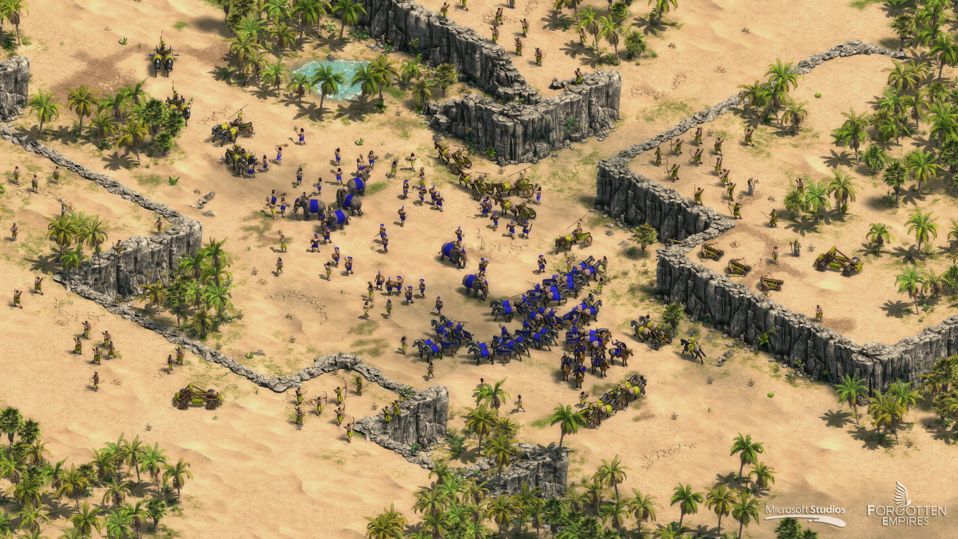 Age of Empires: Definitive Edition - screenshot 4