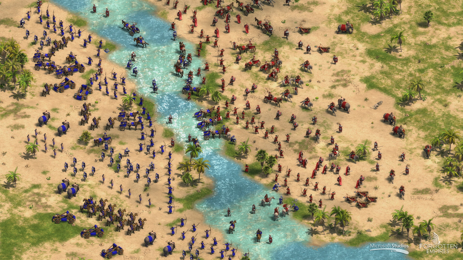 Age of Empires: Definitive Edition - screenshot 1