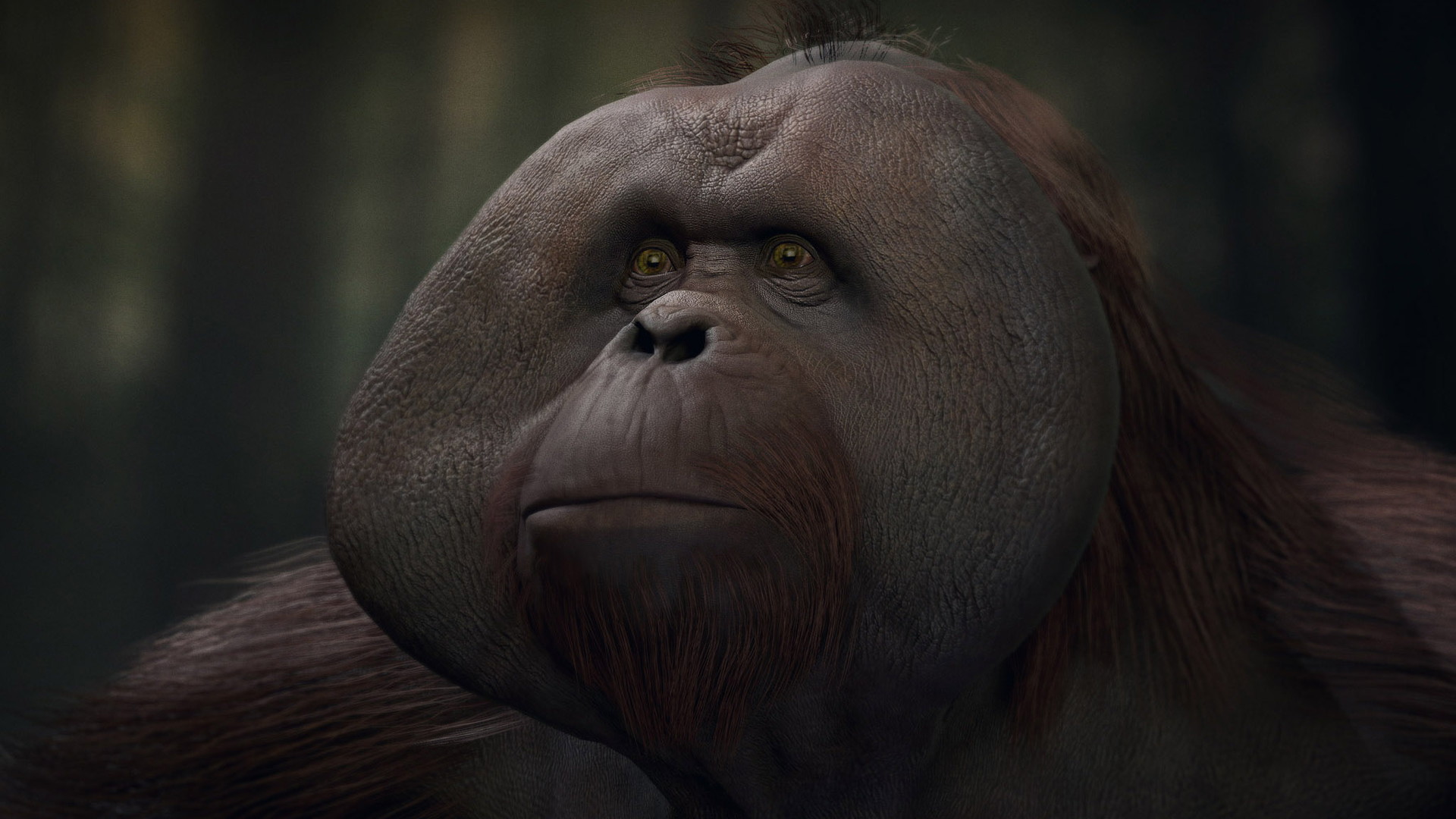 Planet of the Apes: Last Frontier - screenshot 11