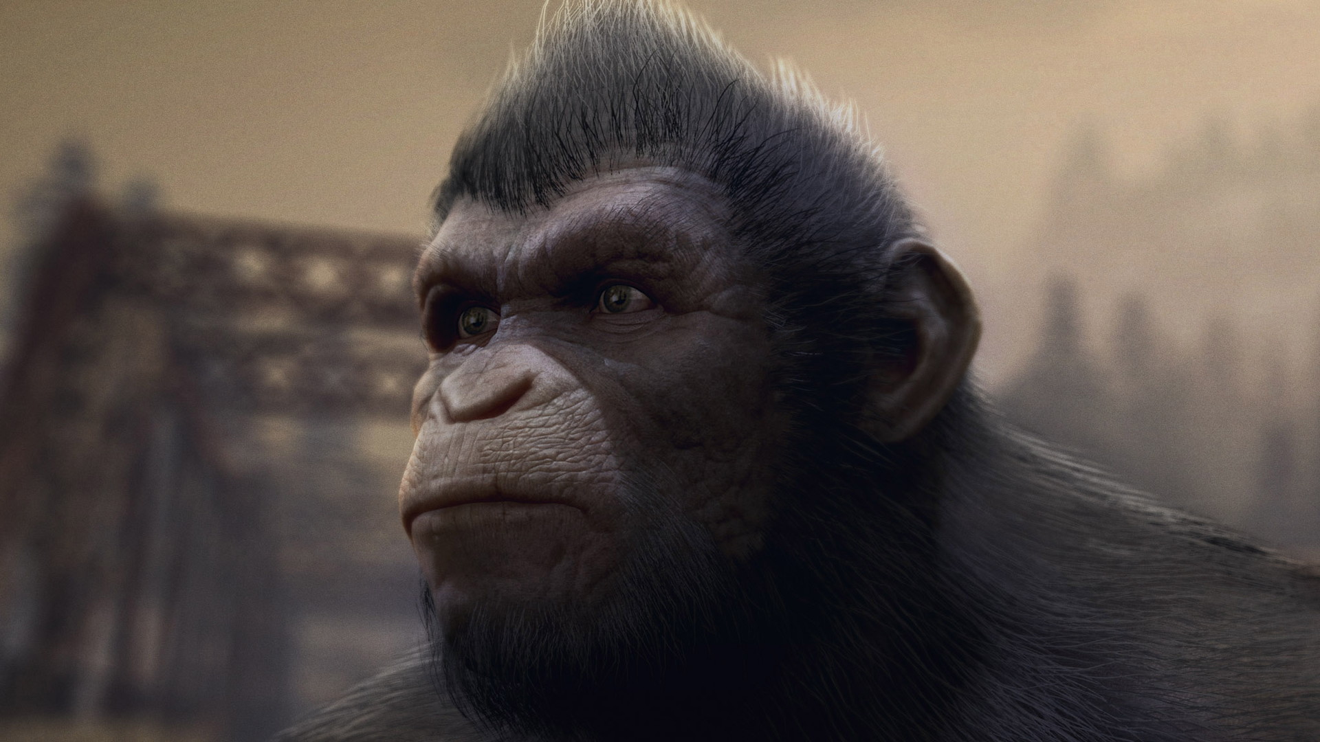 Planet of the Apes: Last Frontier - screenshot 7