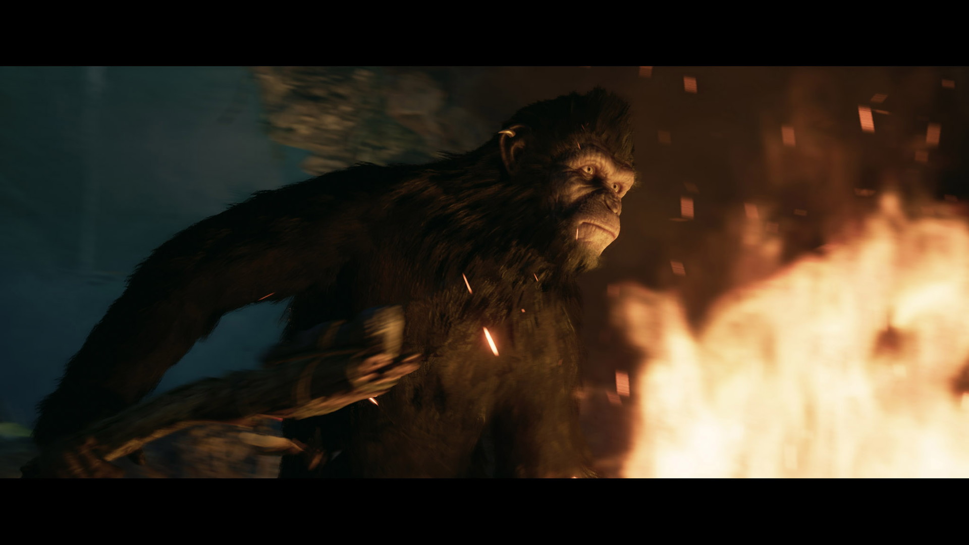 Planet of the Apes: Last Frontier - screenshot 4