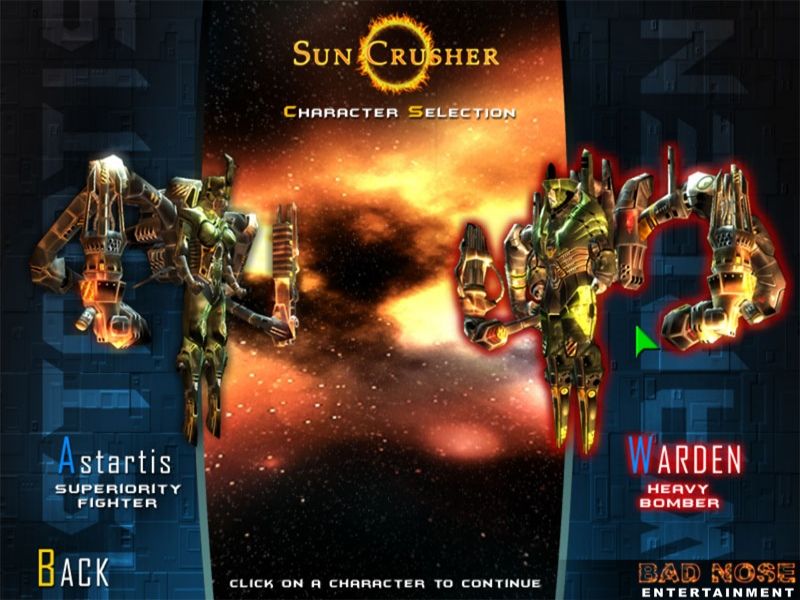 Sun Crusher: The Great War - screenshot 5