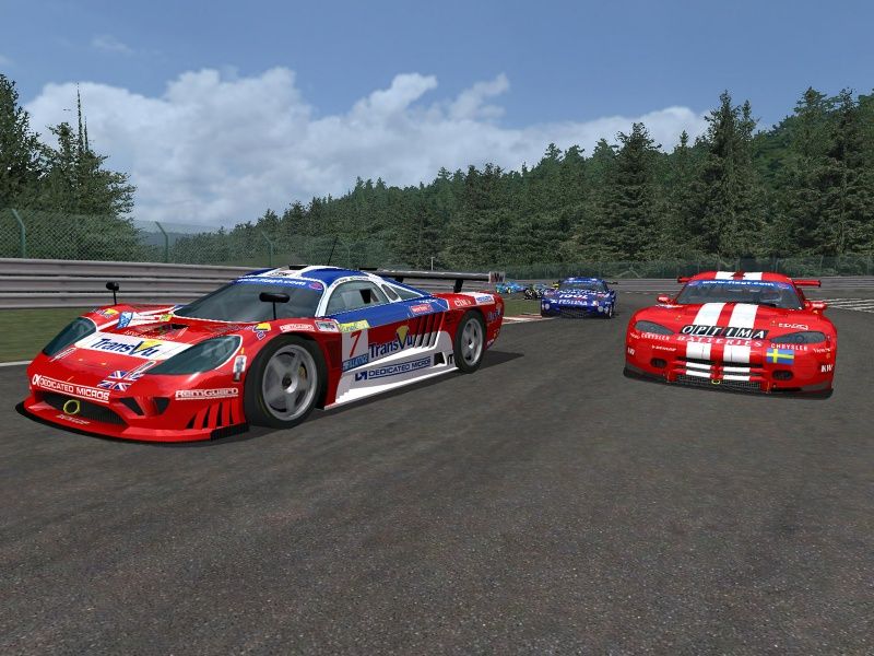 GTR: FIA GT Racing Game - screenshot 15