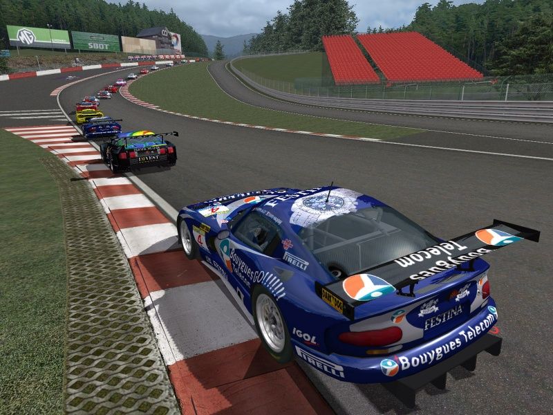 GTR: FIA GT Racing Game - screenshot 14