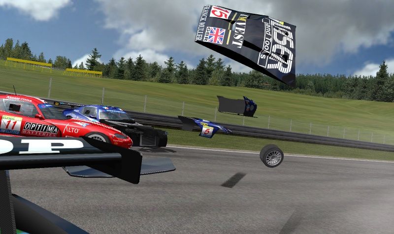 GTR: FIA GT Racing Game - screenshot 11