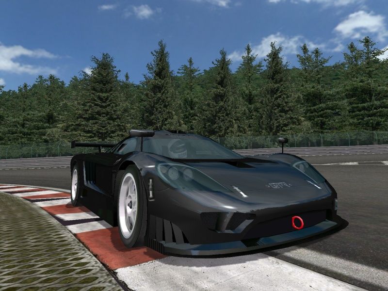 GTR: FIA GT Racing Game - screenshot 6