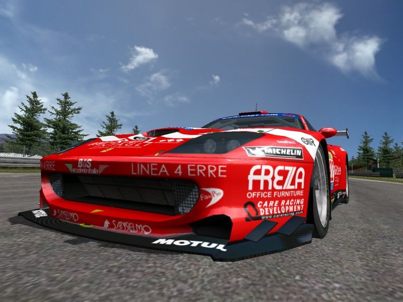 GTR: FIA GT Racing Game - screenshot 5