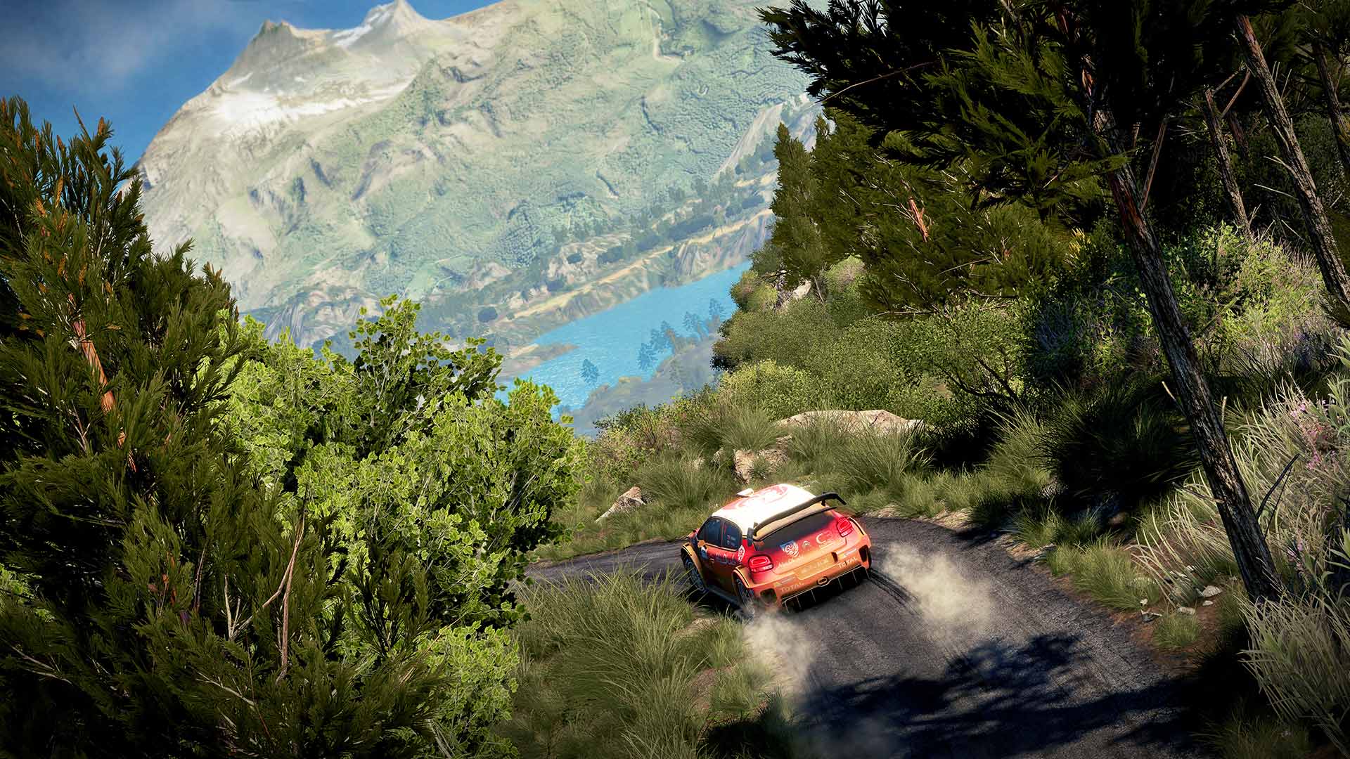 WRC 7 - screenshot 9