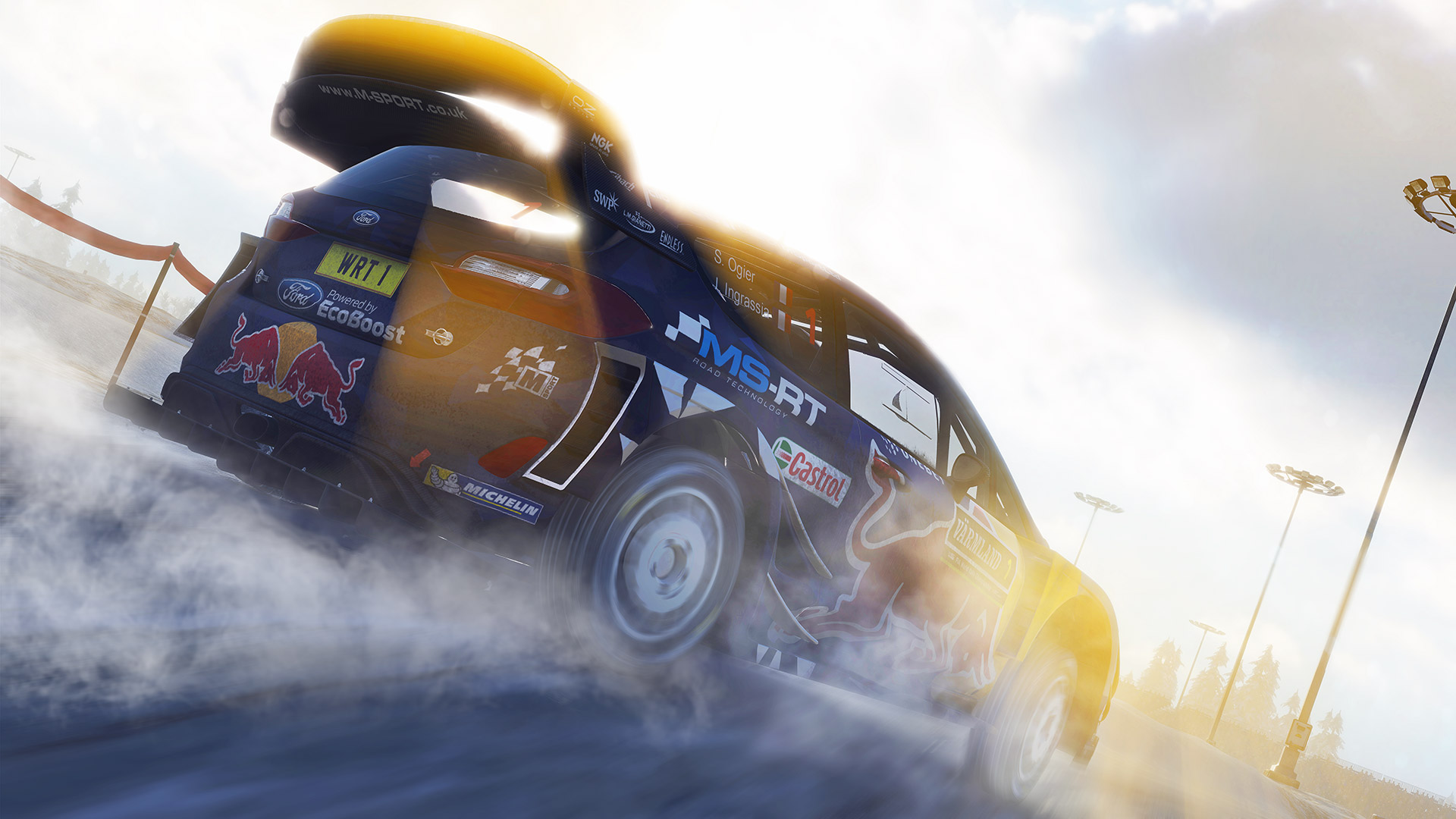 WRC 7 - screenshot 7