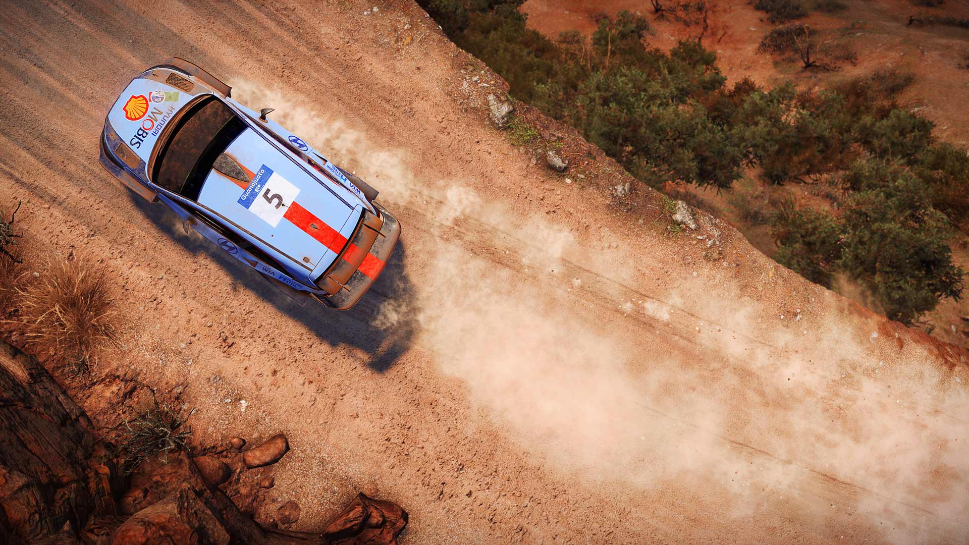 WRC 7 - screenshot 2