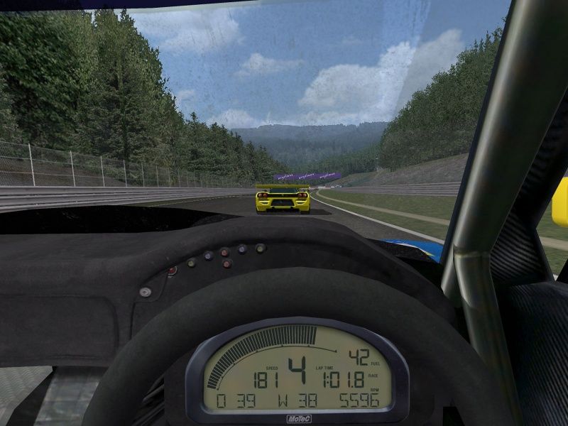 GTR: FIA GT Racing Game - screenshot 2