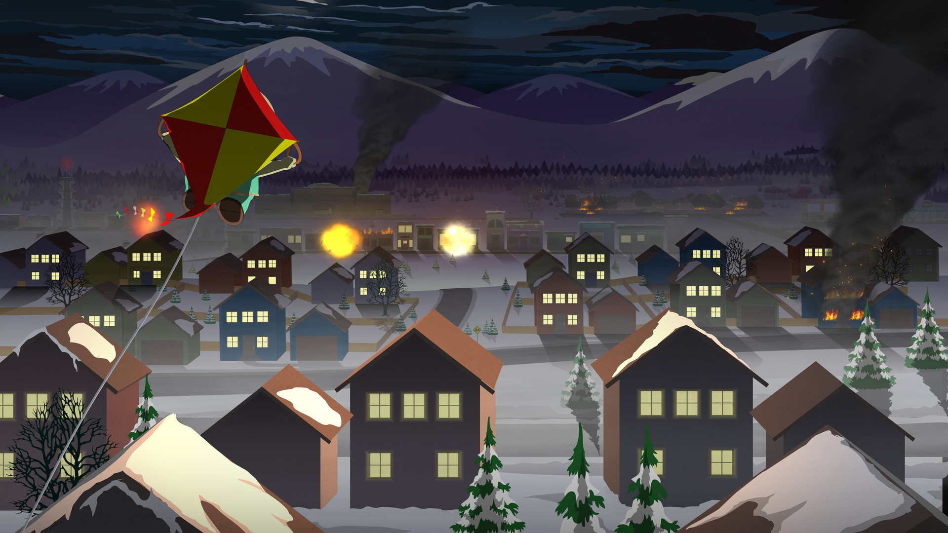 South Park: The Fractured but Whole - screenshot 10