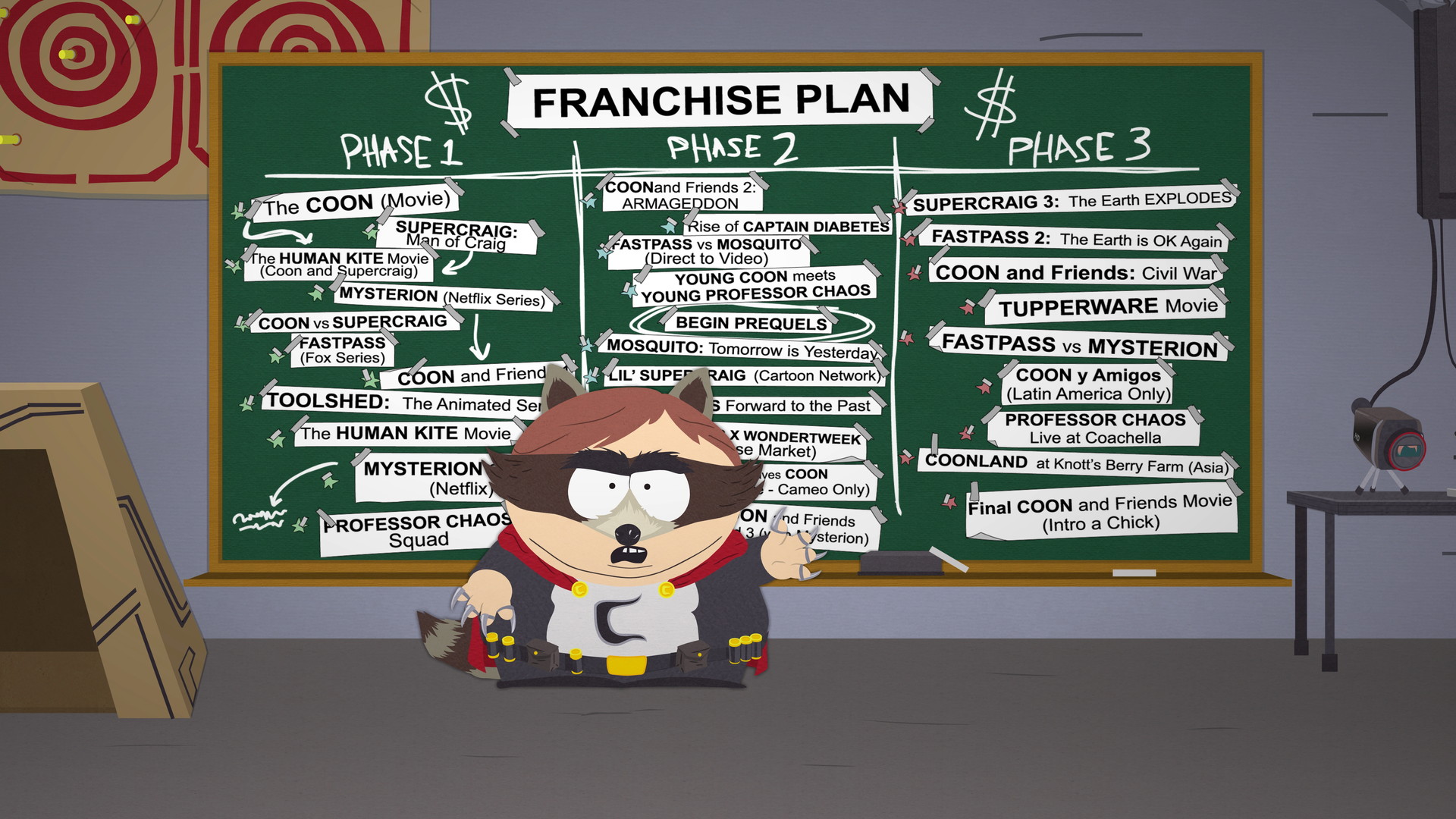 South Park: The Fractured but Whole - screenshot 9