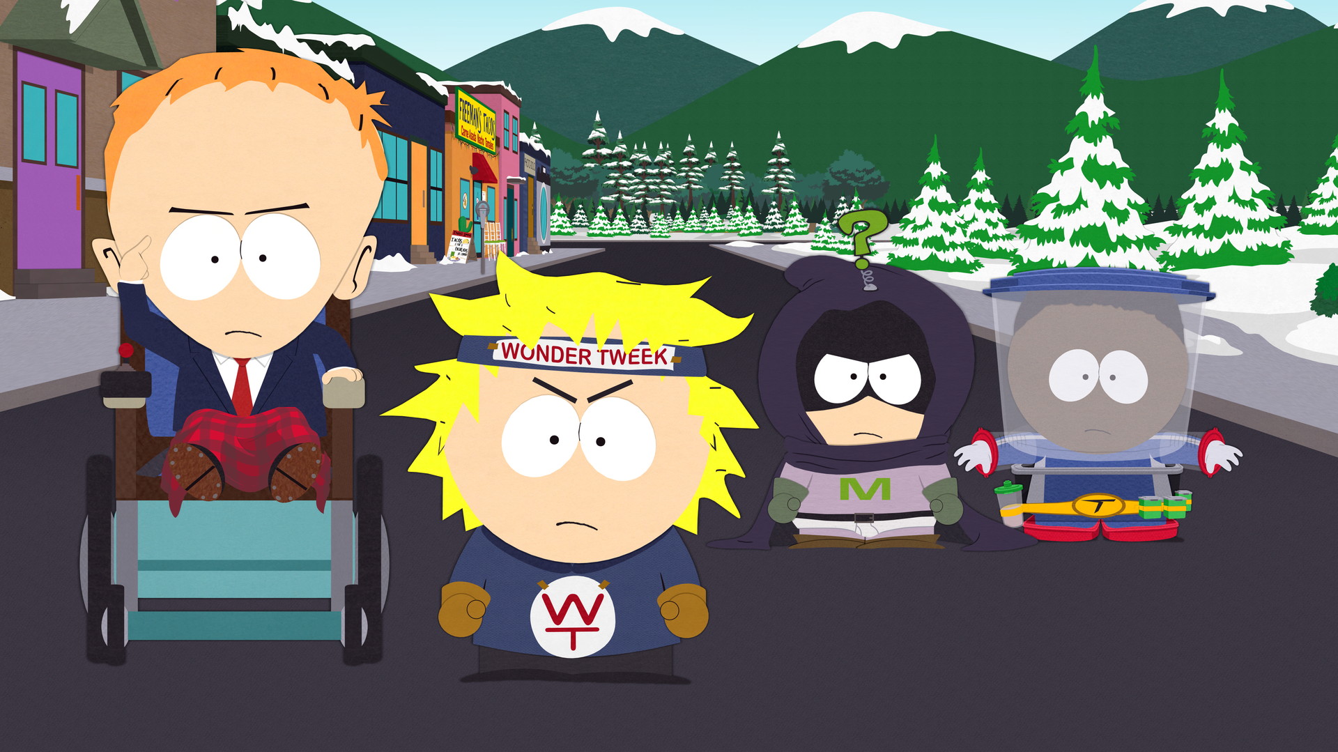South Park: The Fractured but Whole - screenshot 3