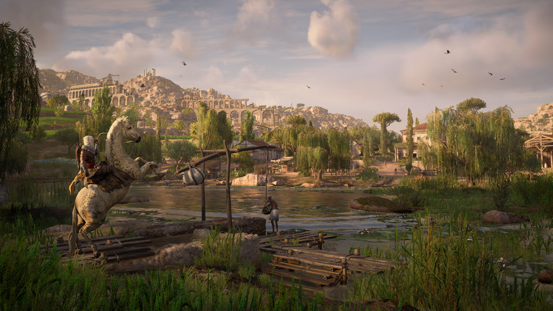 Assassin's Creed: Origins - screenshot 14