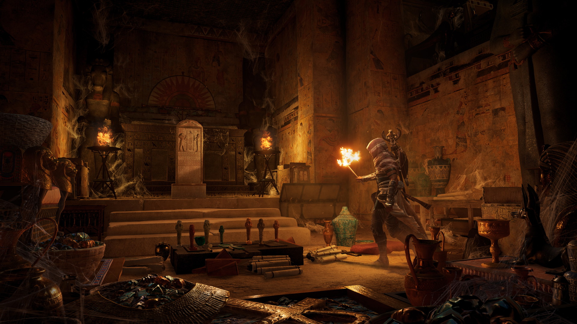 Assassin's Creed: Origins - screenshot 2