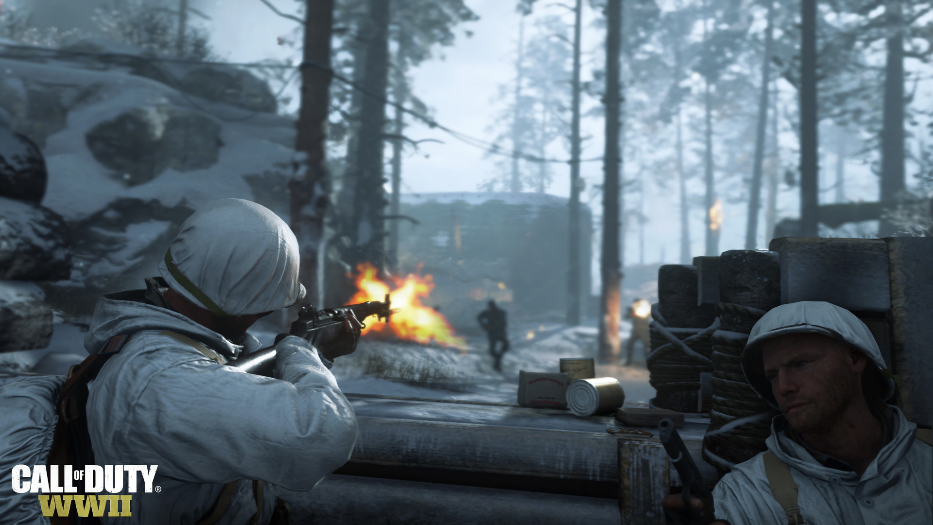 Call of Duty: WWII - screenshot 10
