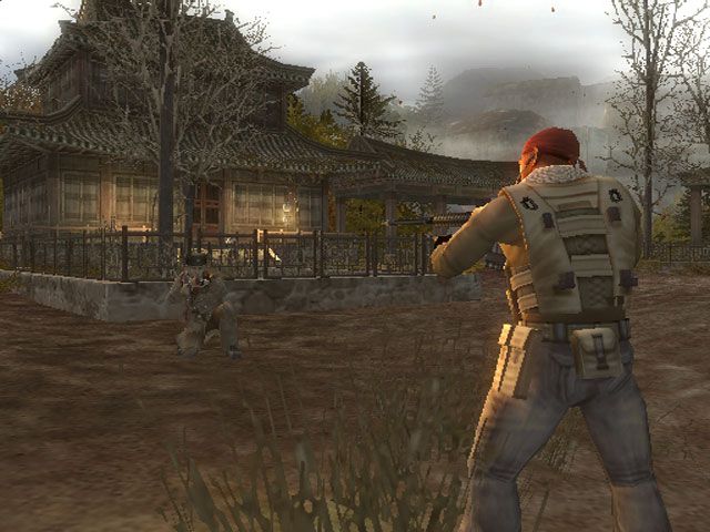 Mercenaries: Playground of Destruction - screenshot 7