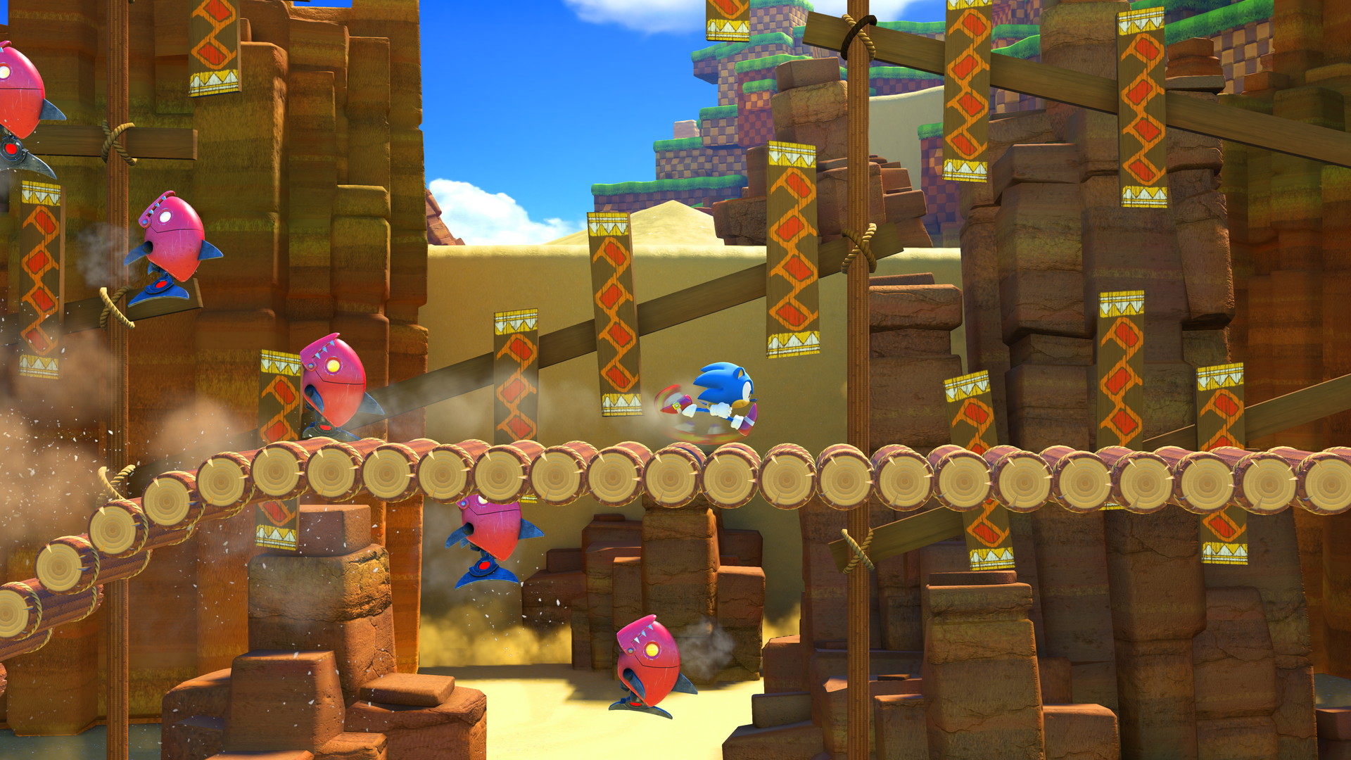 Sonic Forces - screenshot 3