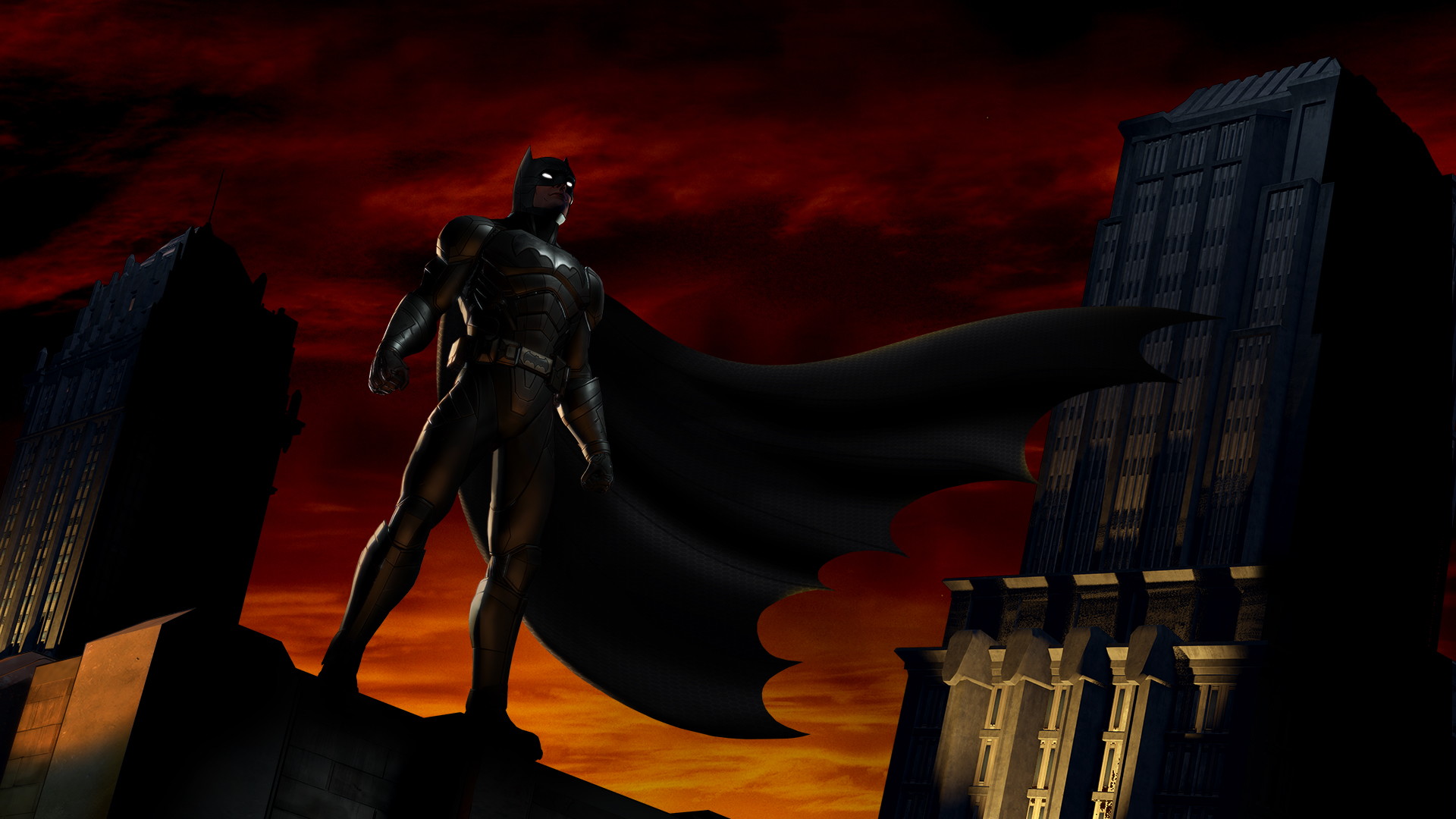 Batman: The Enemy Within - Episode 2: The Pact - screenshot 14