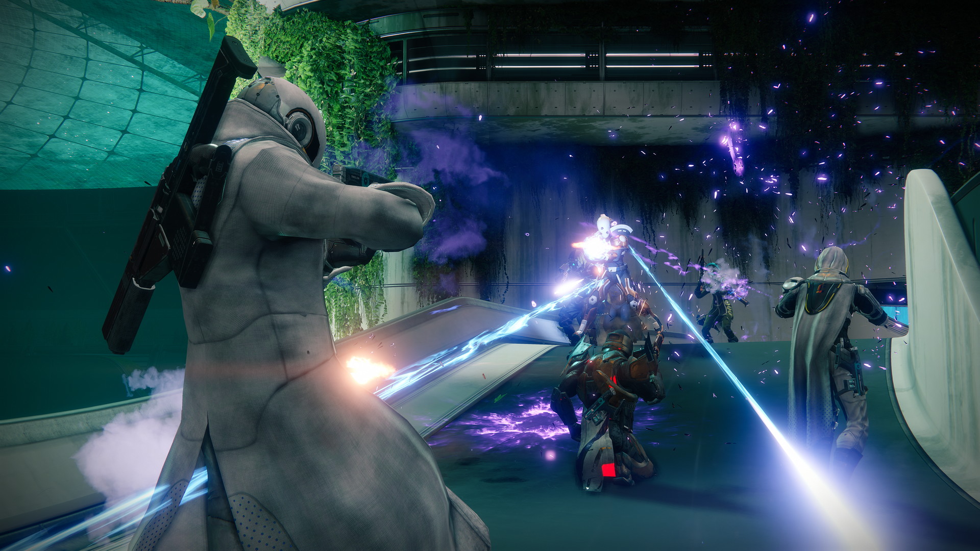 Destiny 2: Curse of Osiris - screenshot 4