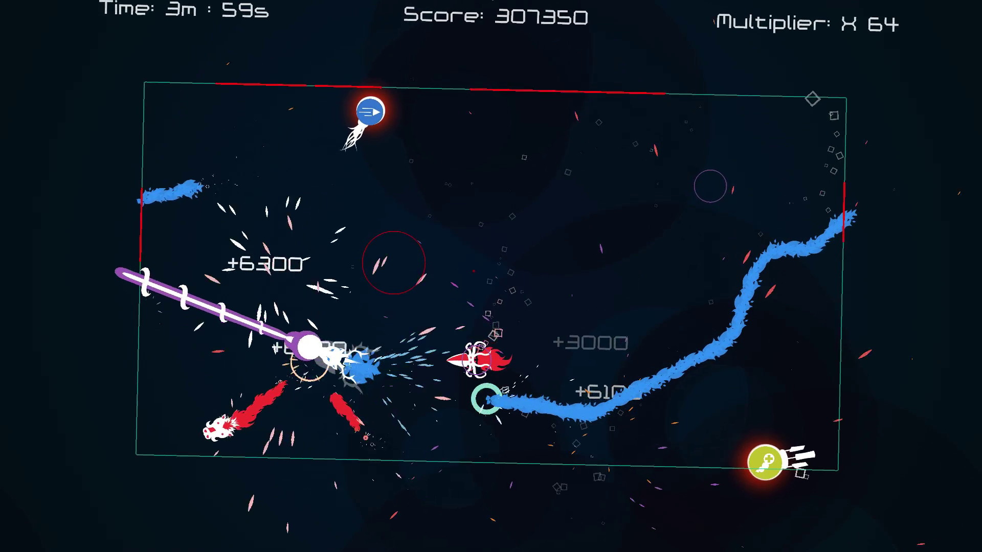 Cosmic Kites - screenshot 4