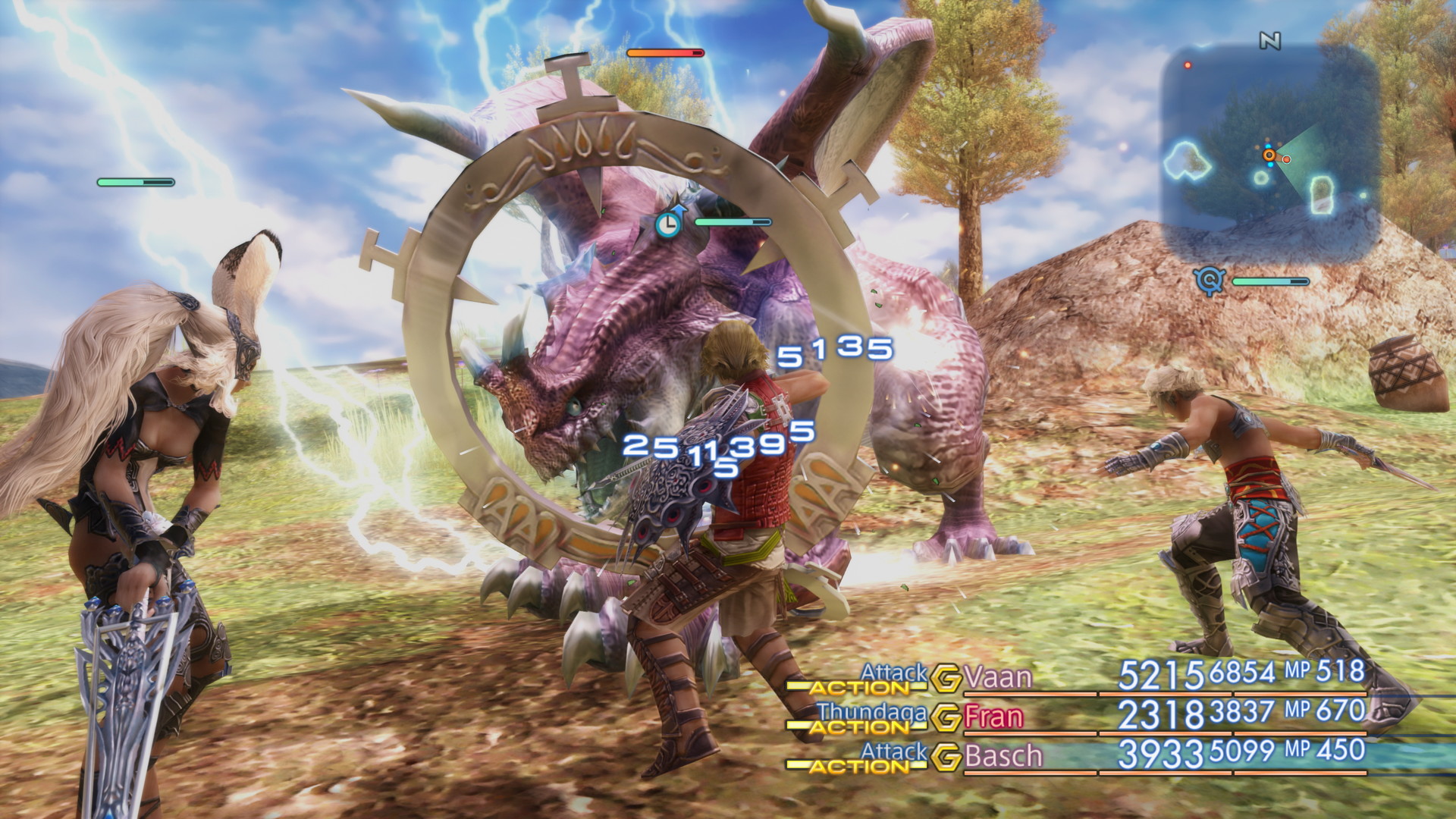 Final Fantasy XII: The Zodiac Age - screenshot 7