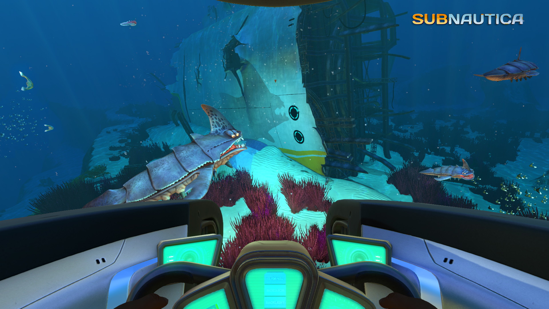 Subnautica - screenshot 1