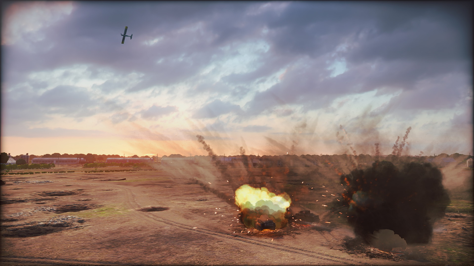 Steel Division: Normandy 44 - Second Wave - screenshot 4