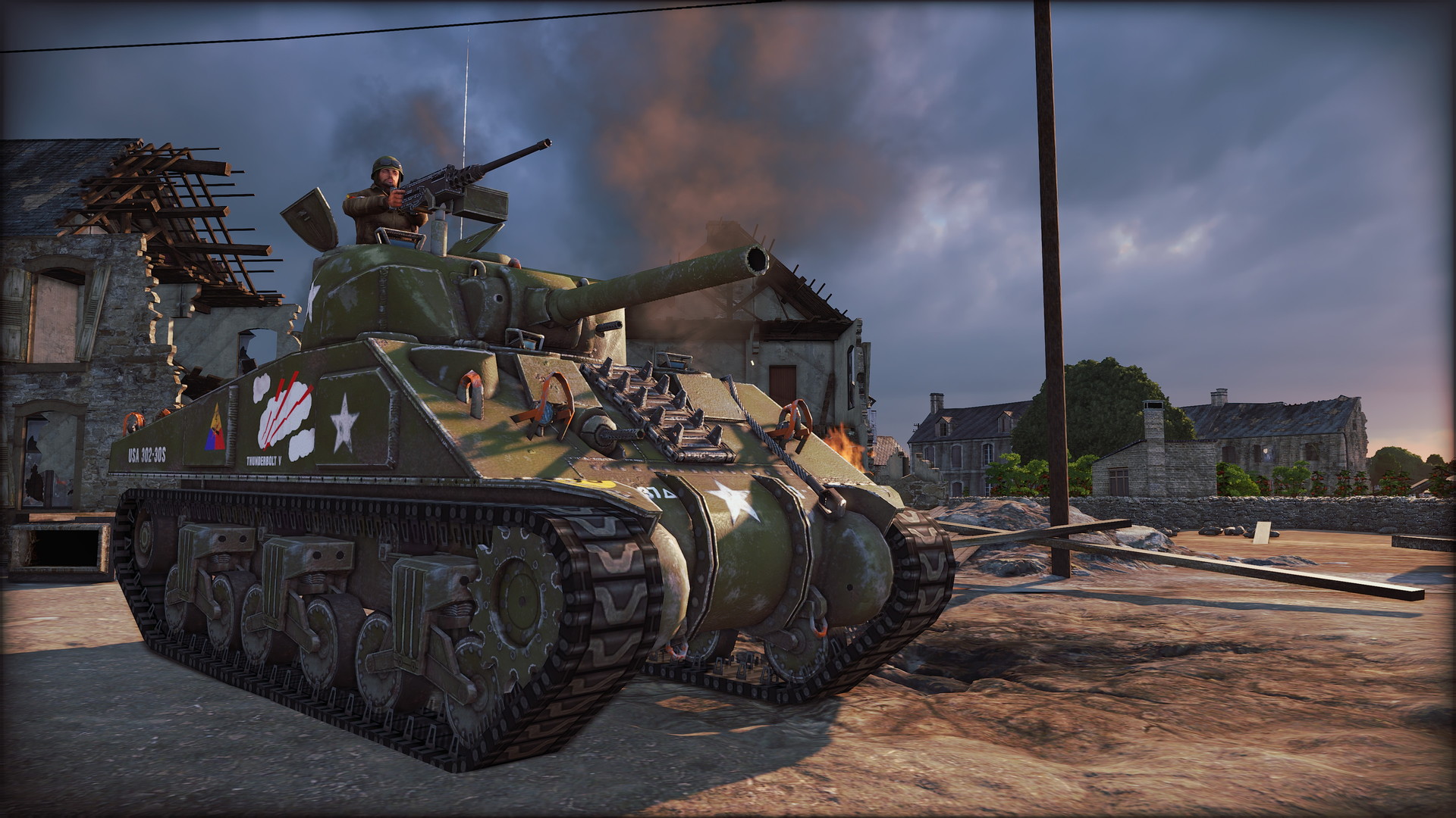 Steel Division: Normandy 44 - Second Wave - screenshot 2