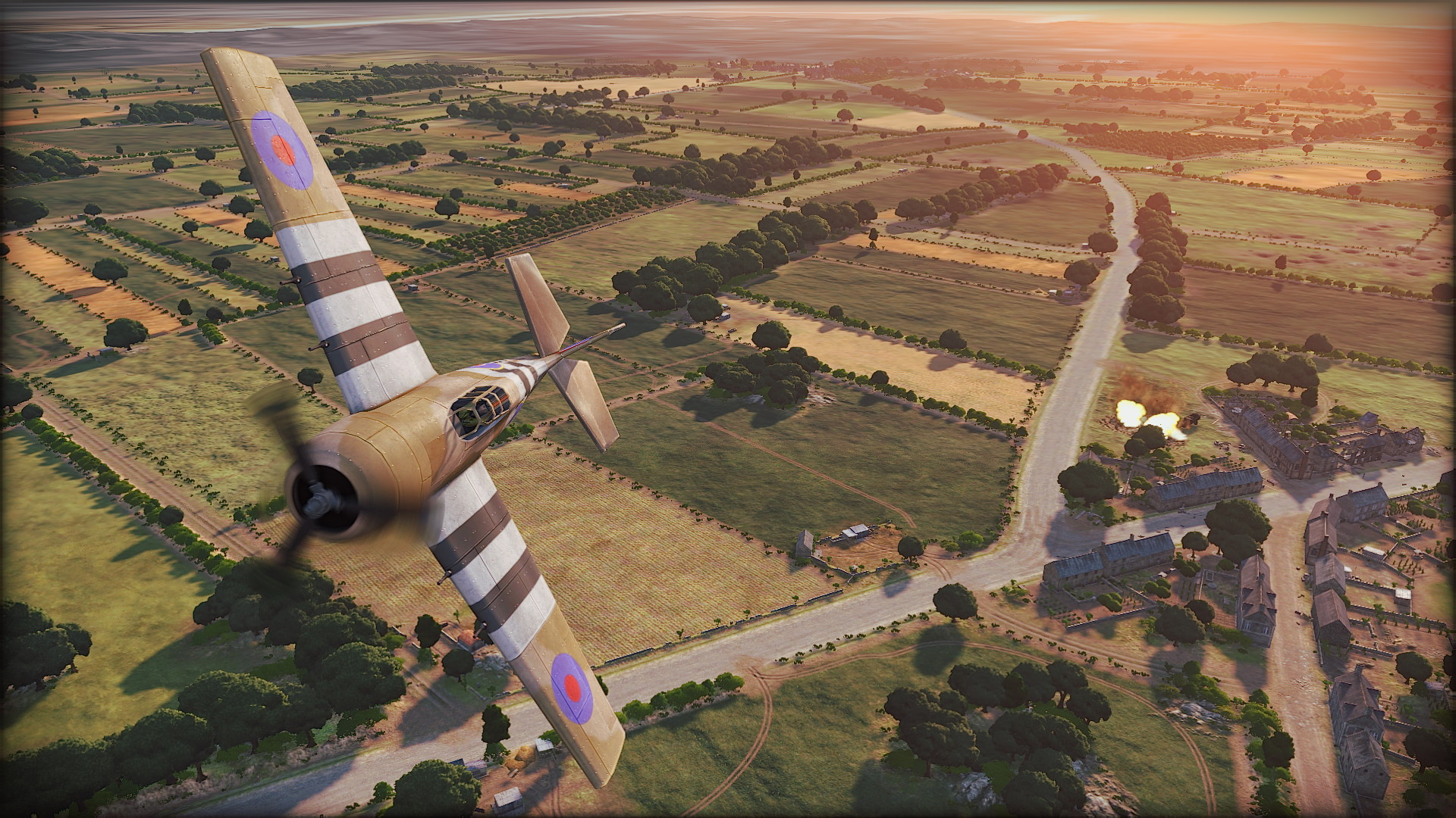 Steel Division: Normandy 44 - Second Wave - screenshot 1