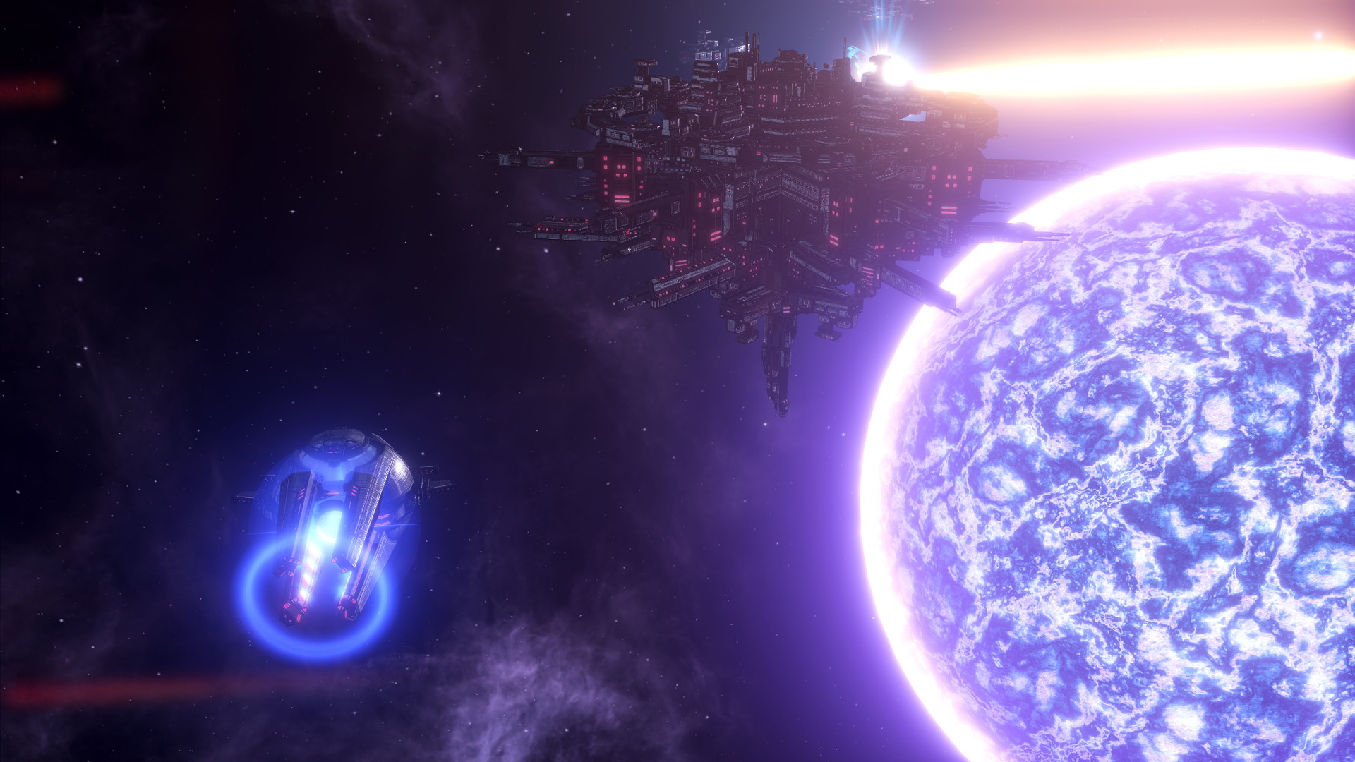 Stellaris: Apocalypse - screenshot 4