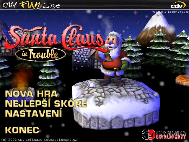Santa Claus in Trouble - screenshot 3