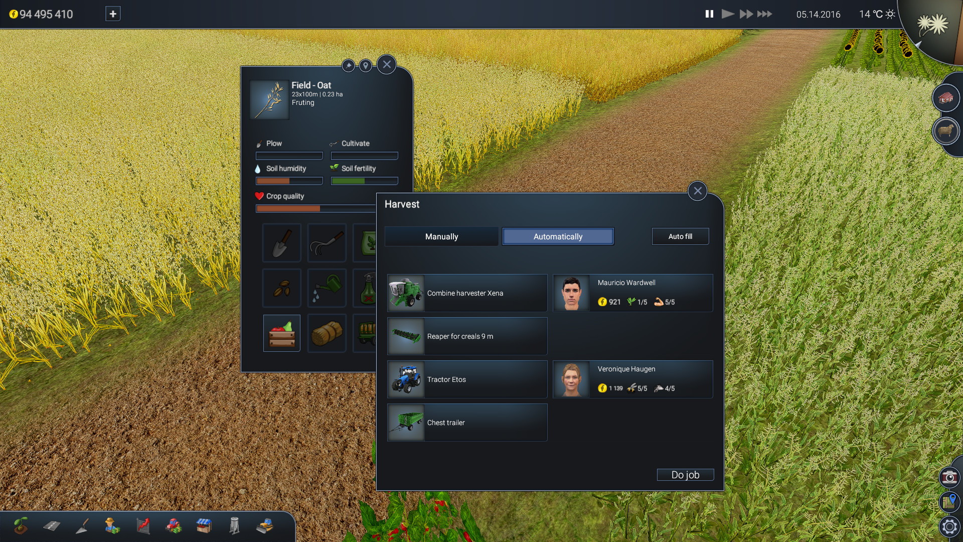 Farm Manager 2018 - screenshot 5