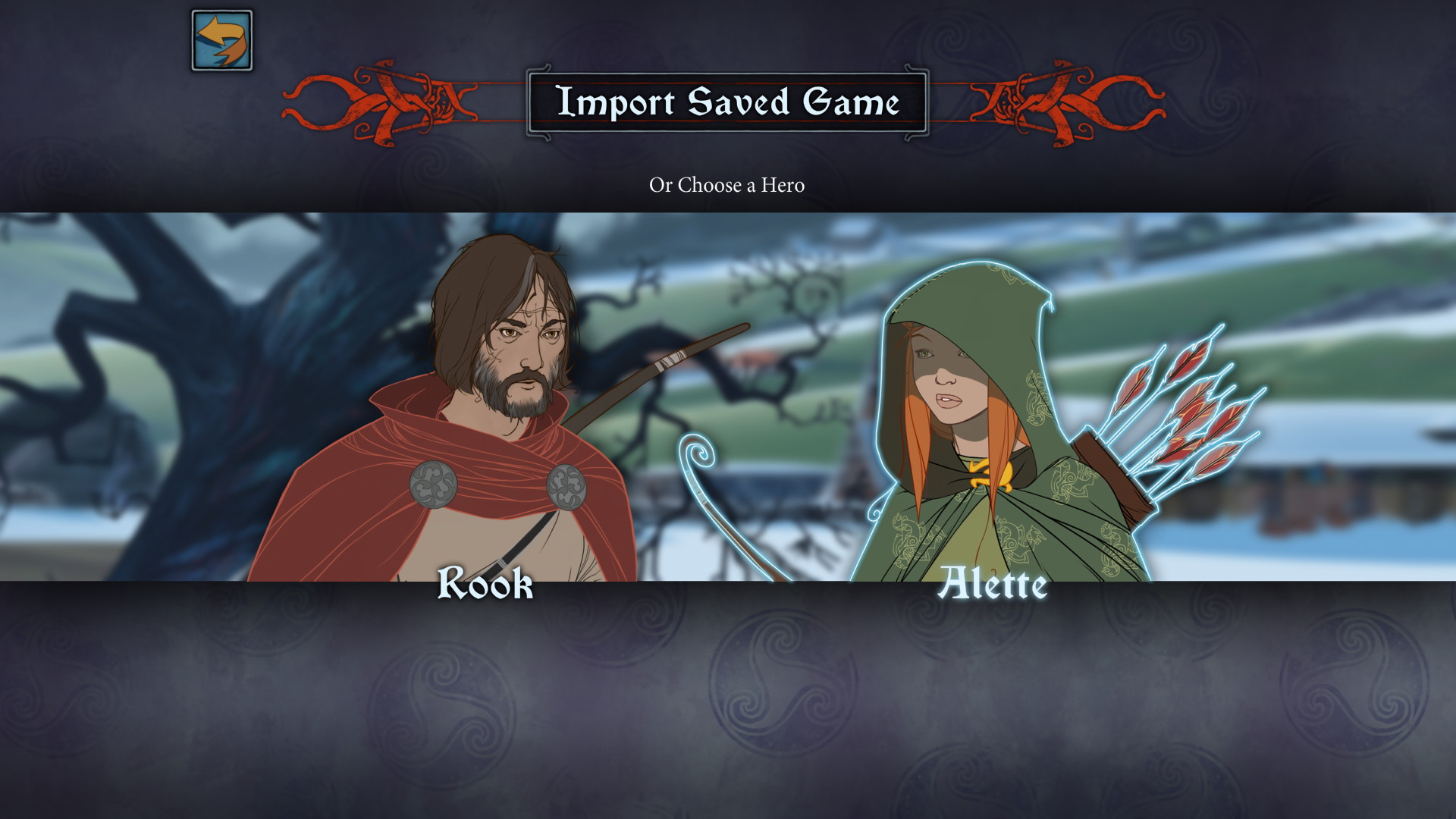 The Banner Saga 3 - screenshot 12