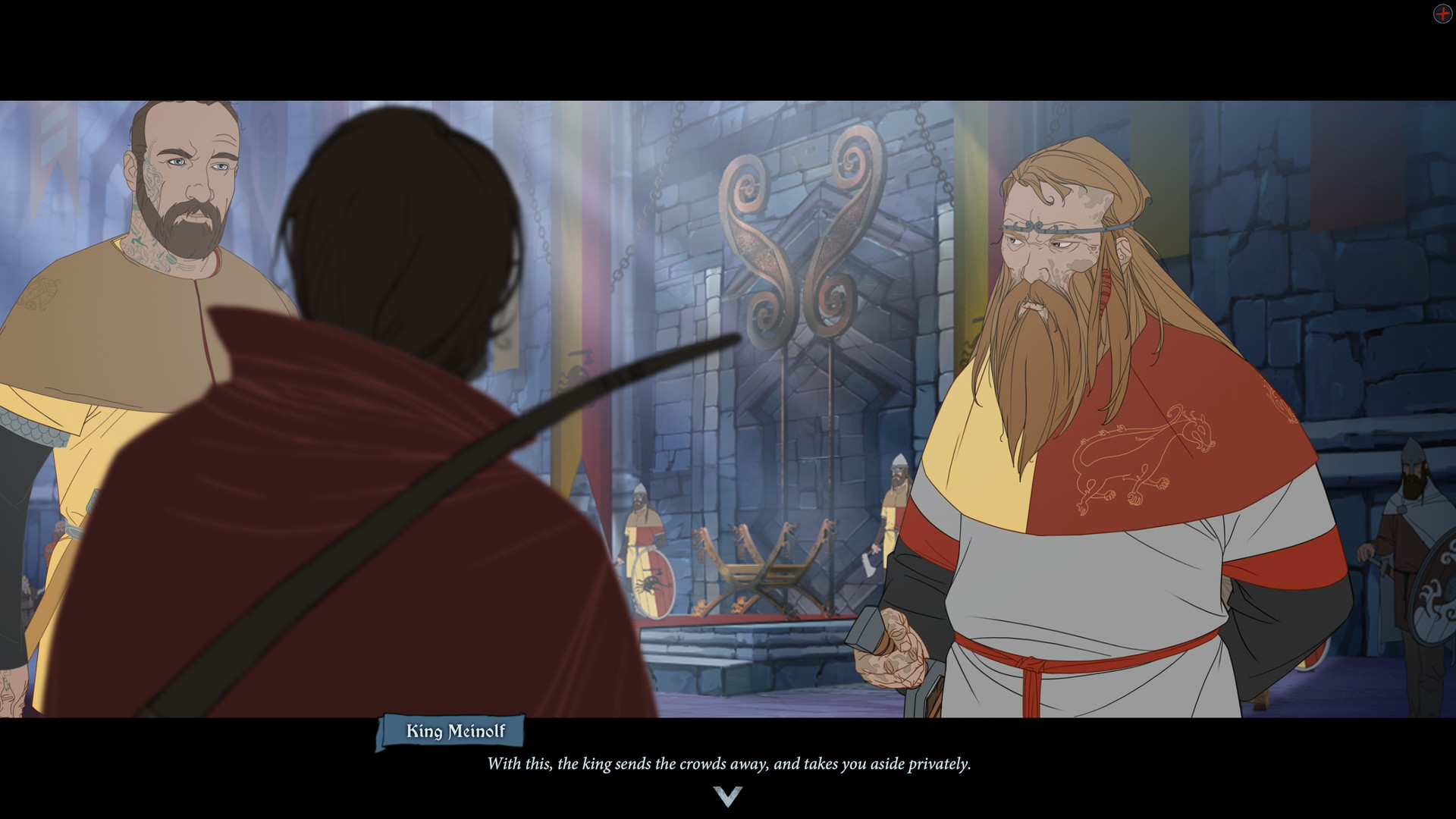 The Banner Saga 3 - screenshot 10